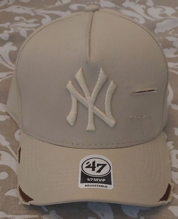Bonés novos Yankees