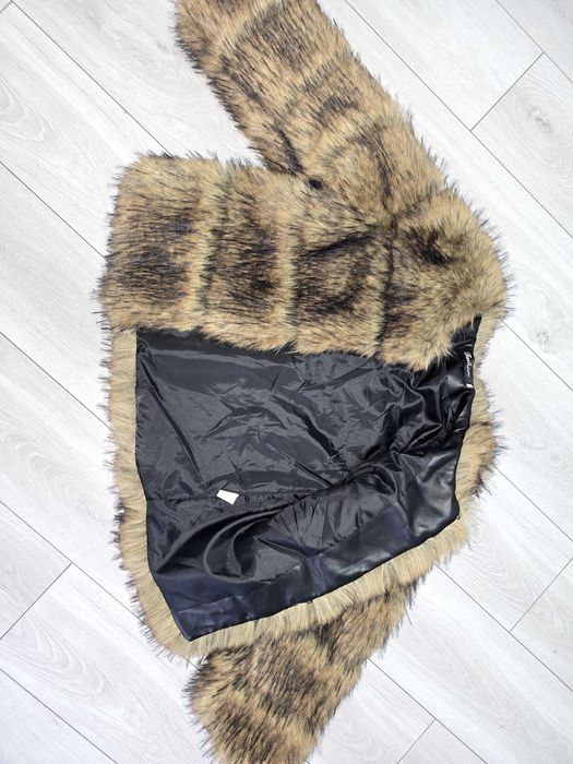 Futro bardzo ciepłe