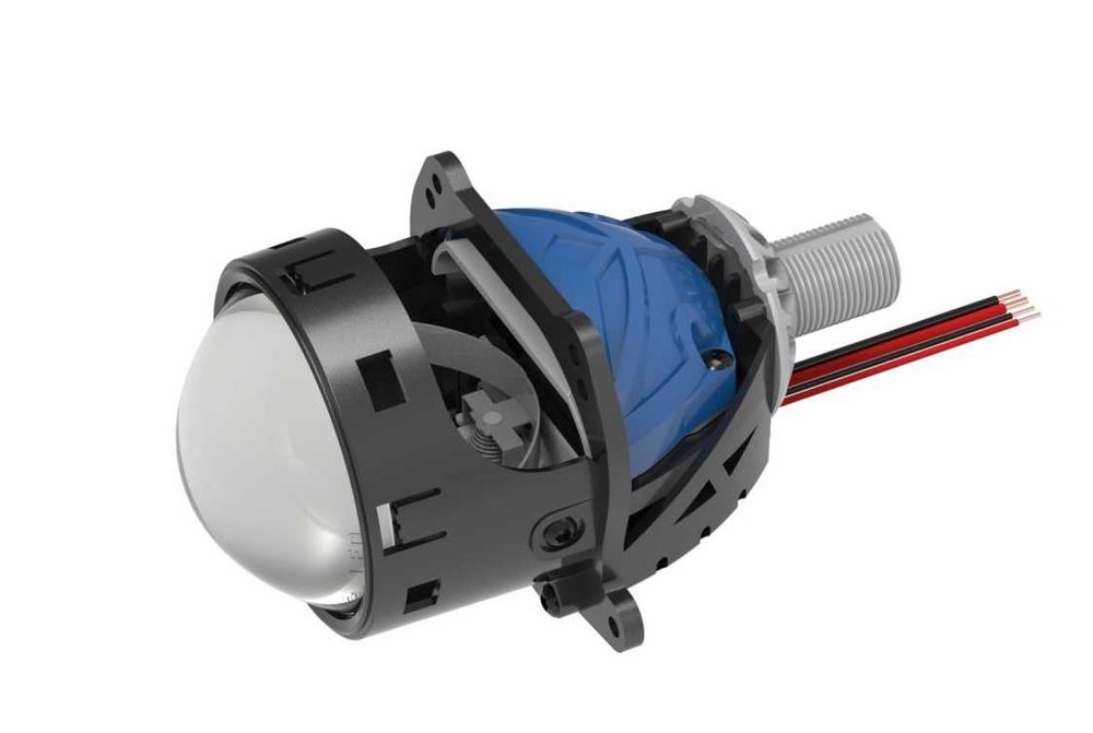 Светодиодные линзы Infolight A5 Bi Led 3`