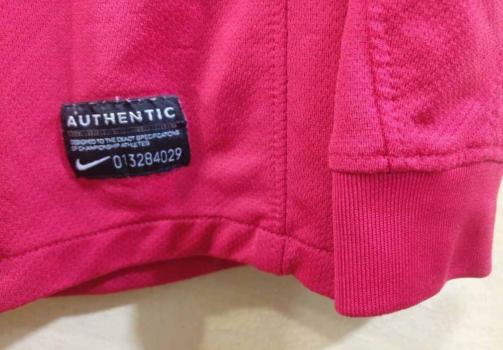 Nike Manchester United AON футбольний лонгслив футболка