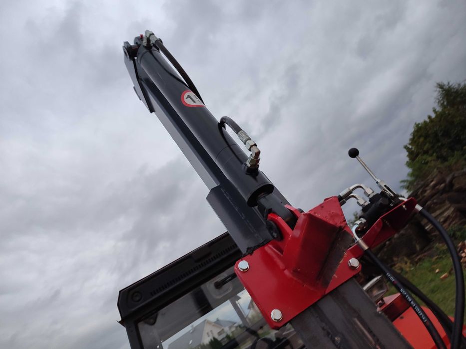 Łuparka do drewna 20 ton