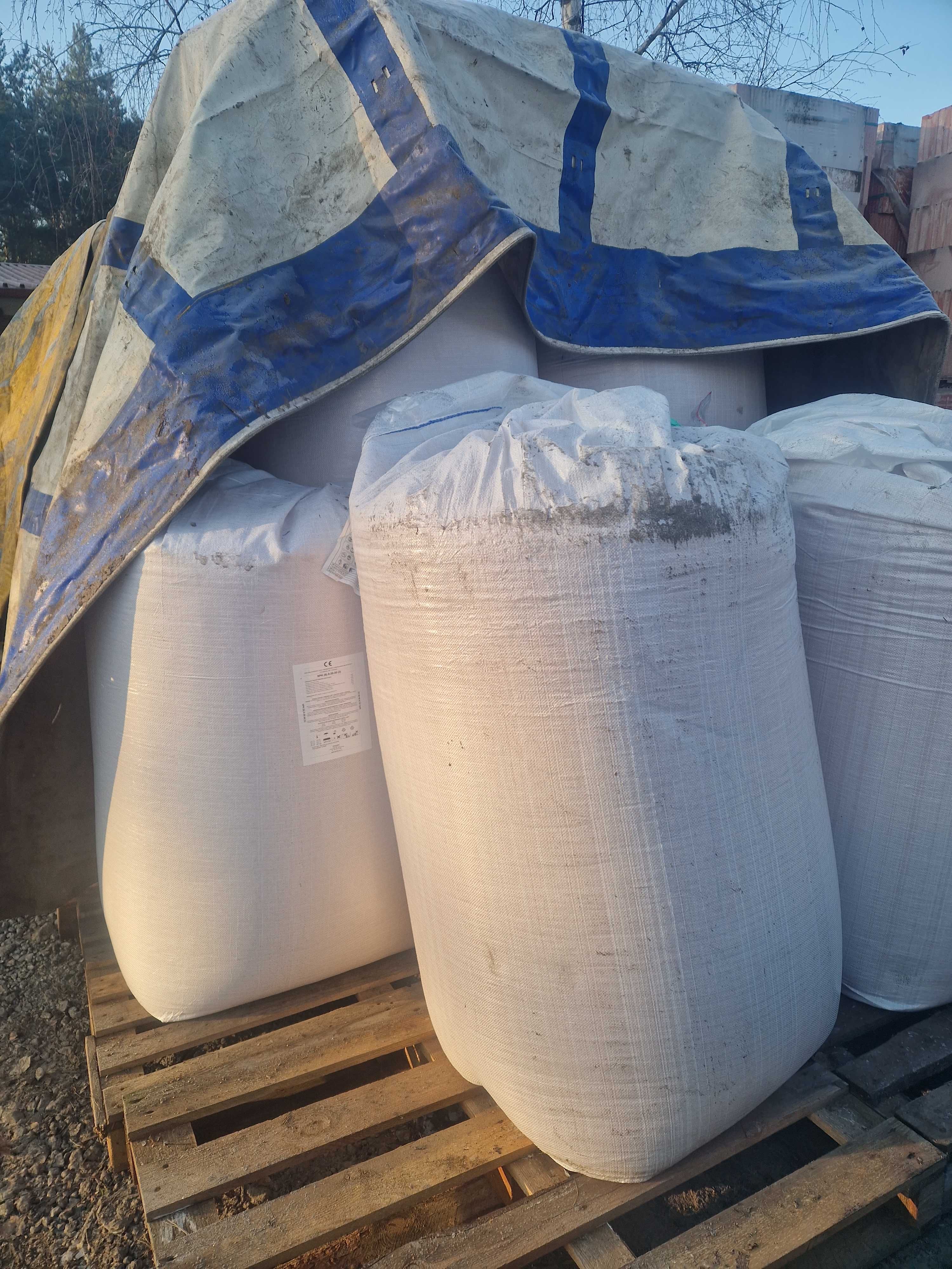 Nawóz wieloskładnikowy NPK (S) - 8/20/30 (3) -Big Bag - 600kg - import