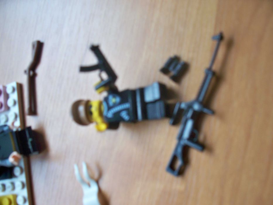 klocki lego mały zestaw