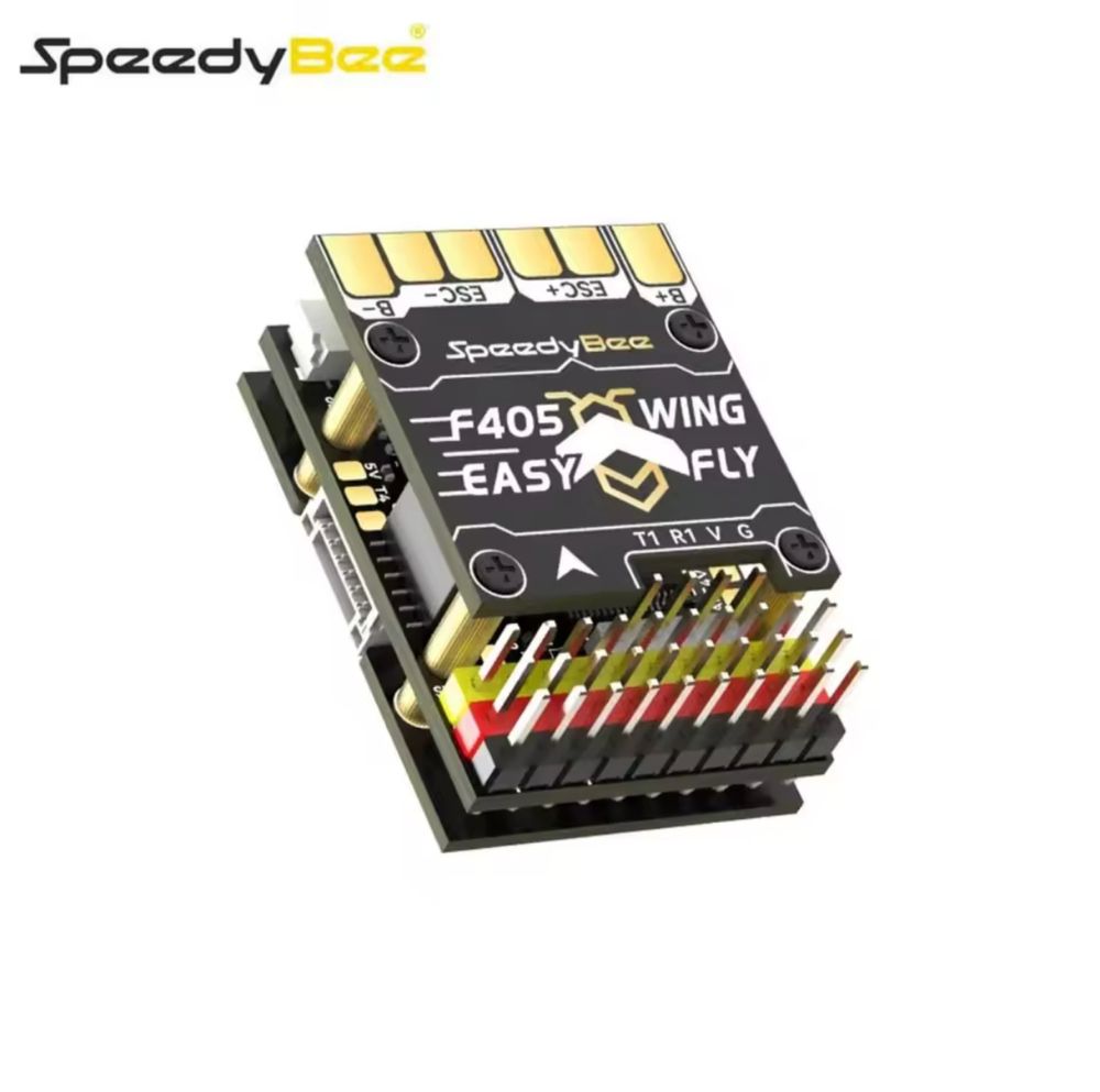Полетный контроллер стек SpeedyBee F405 WING mini