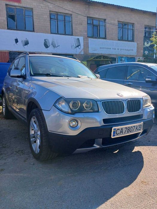 Продам BMW X3 (E83)