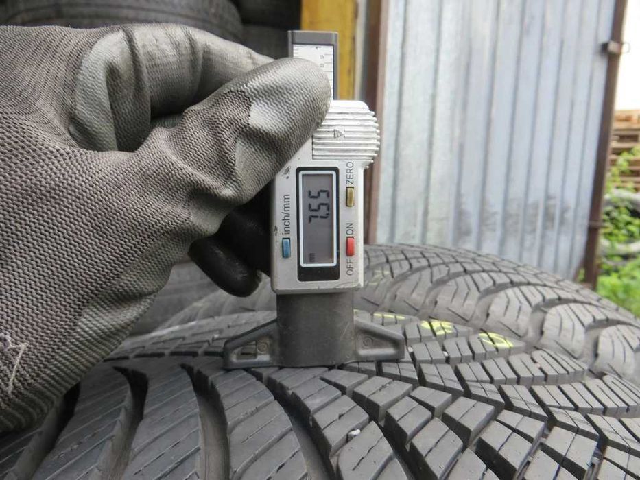 235/45 R18 98Y Goodyear Vector4SeasonsGen-2 M+S 2штуки 2022рік