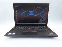 Laptop Używany Lenovo x280 i5 12,5 FHD IPS 16GB 512 SSD W11 Gw FV
