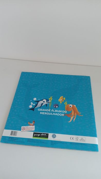 Caderneta super Animais 2