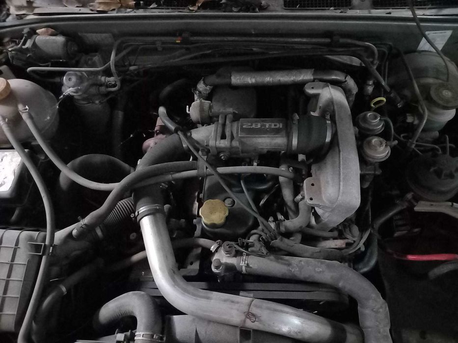 Opel frontera A Izuzu