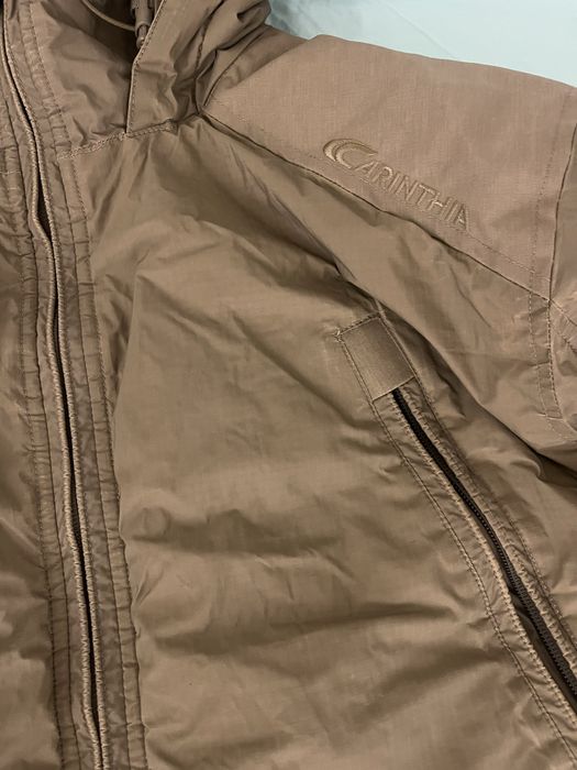 Куртка Carinthia