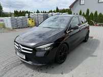 Mercedes B180 cesja leasingu