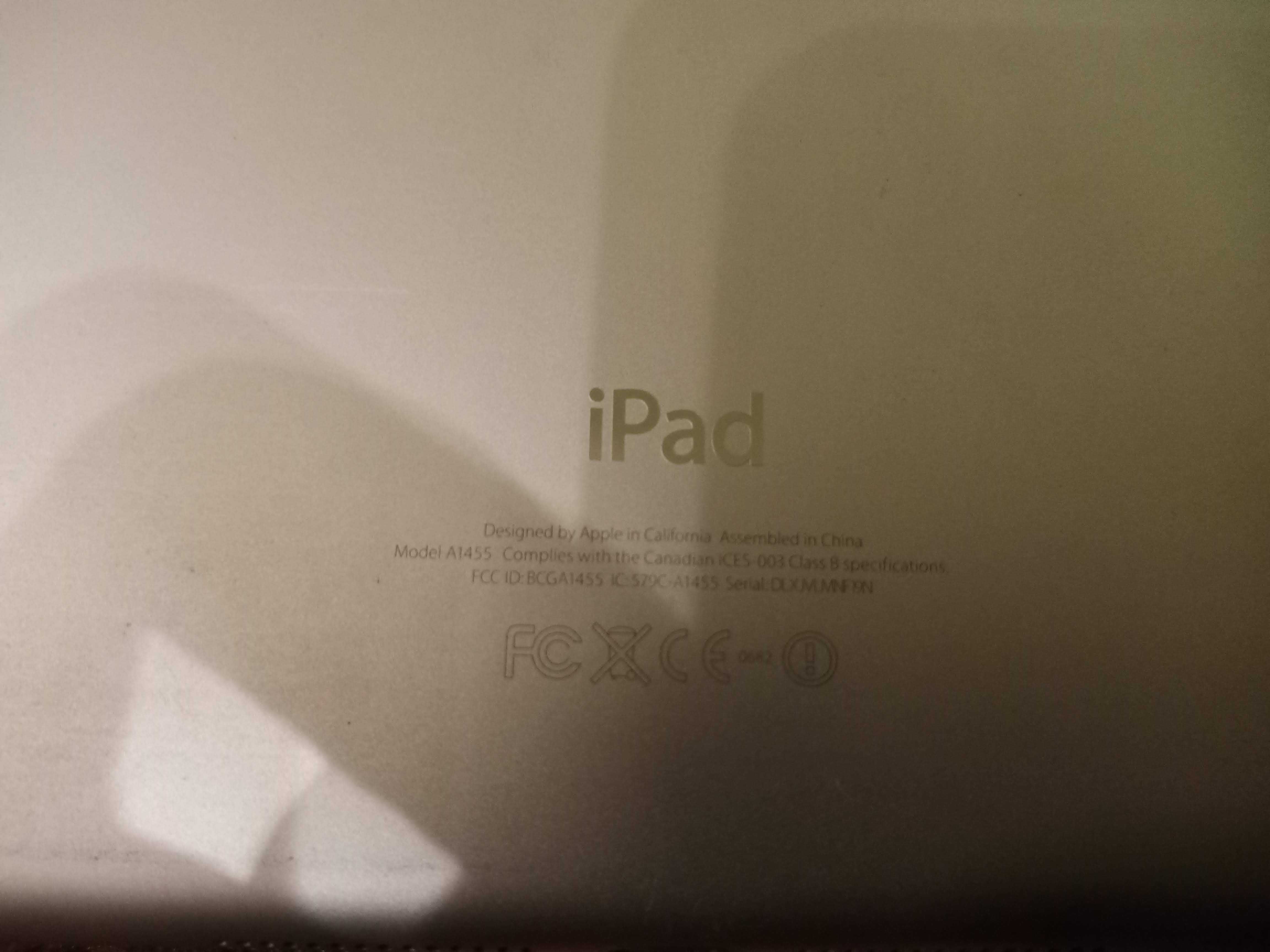 Планшет Apple A1455 iPad mini with Wi-Fi 4G 32GB