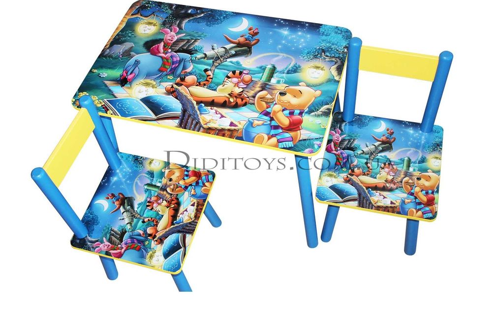 Дитячий столик ігровий, від виробника