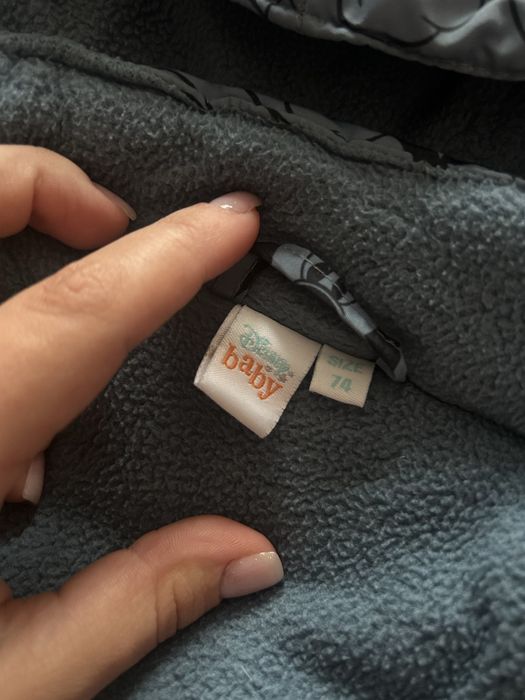 Гарний теплий комбінезон