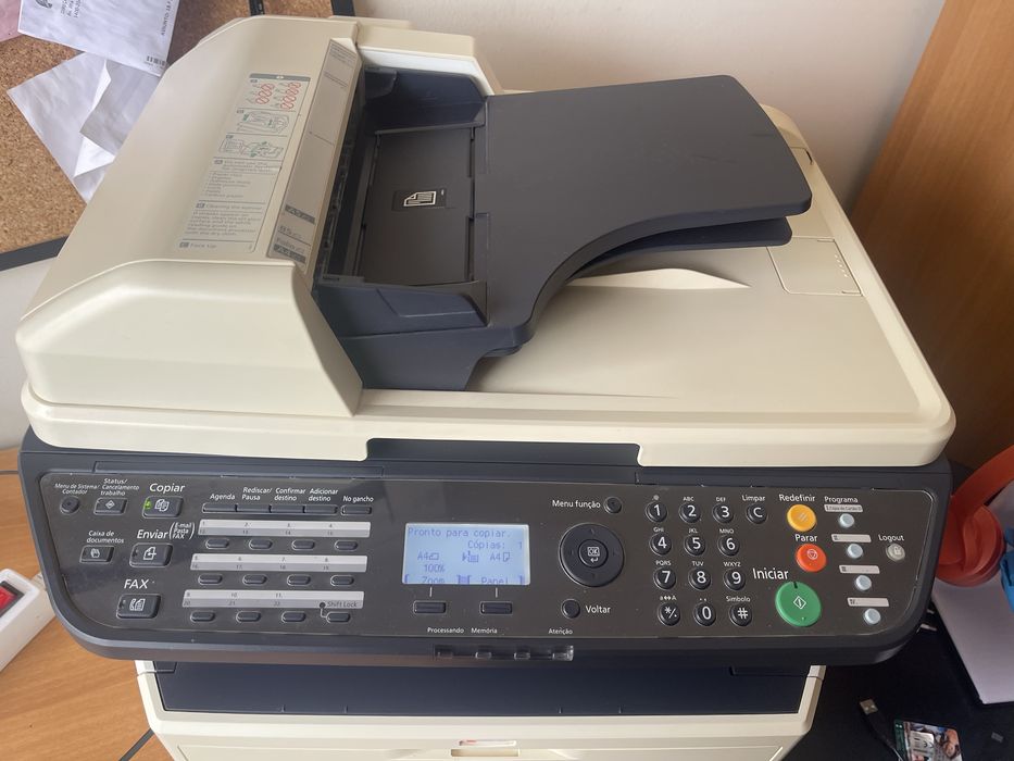 Impressora Triumph-Adler DC 6235