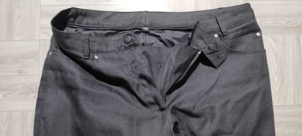 р.50 Жіночі мотоштани Німеччина із захистом колін Демісезон