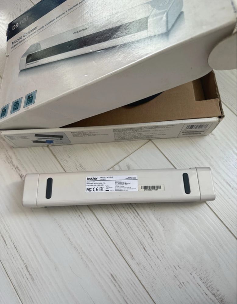 Mobilny skaner DS-620