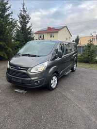 Ford Transit Custom Ford Transit Custom - 2015 r. Bagażówka