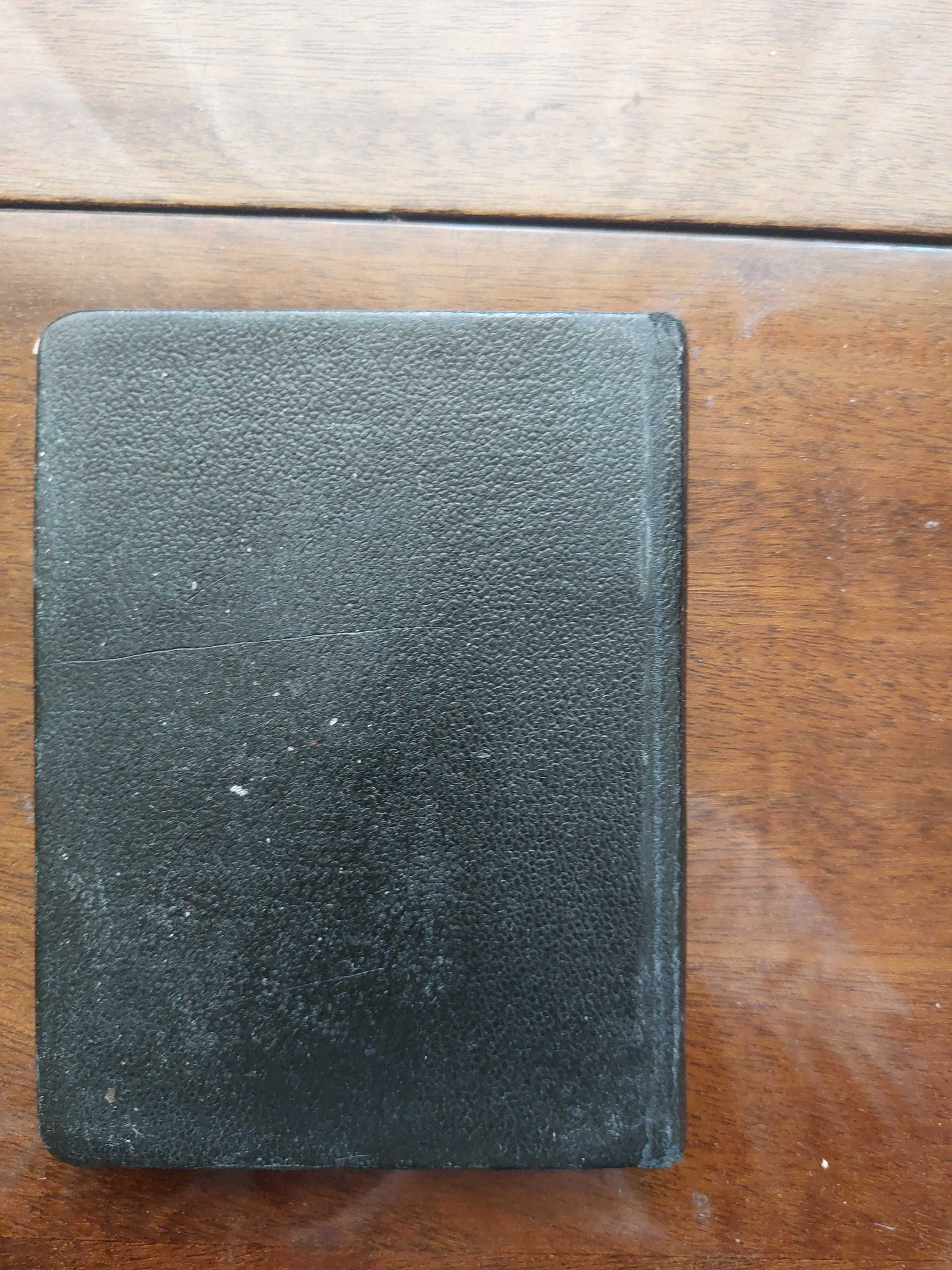 Książka - Mały śpiewnik kościelny z 1951