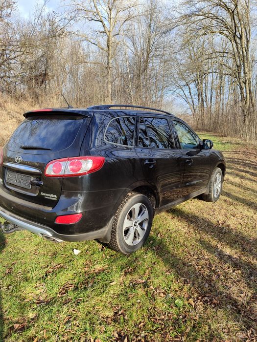 Продам Хюндай Сантафе