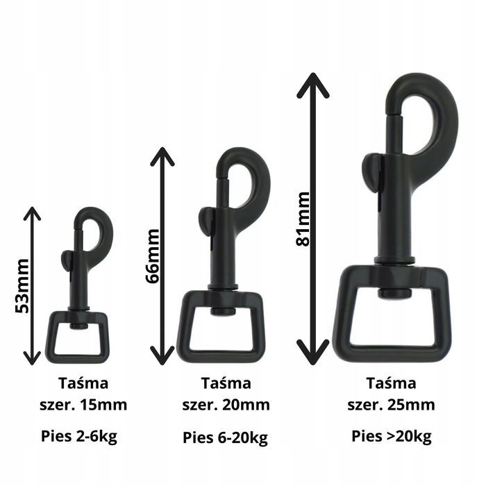 smycz treningowa z regulacją 300 cm dla psa do 20 kg beagle buldog