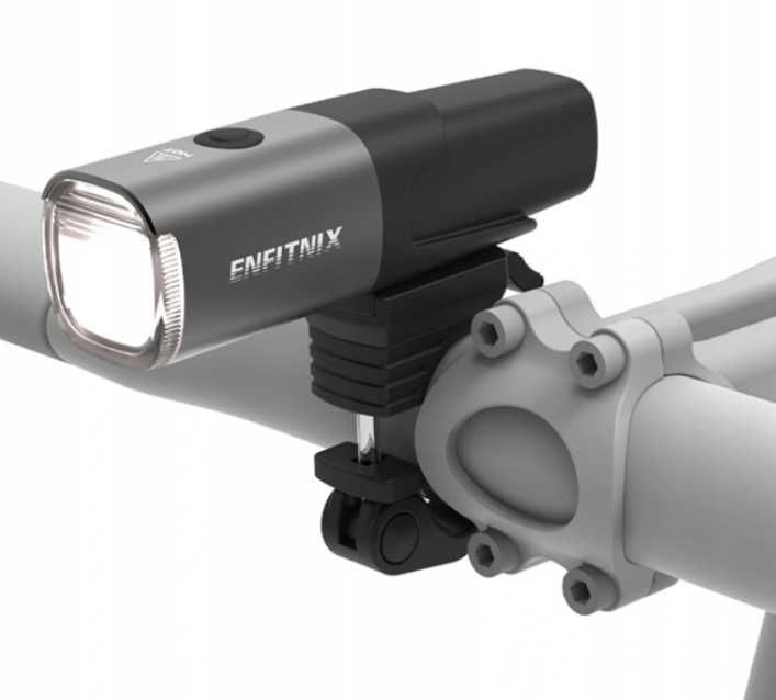 Lampka Enfitnix Navi800 Bicycle LED Smart Light