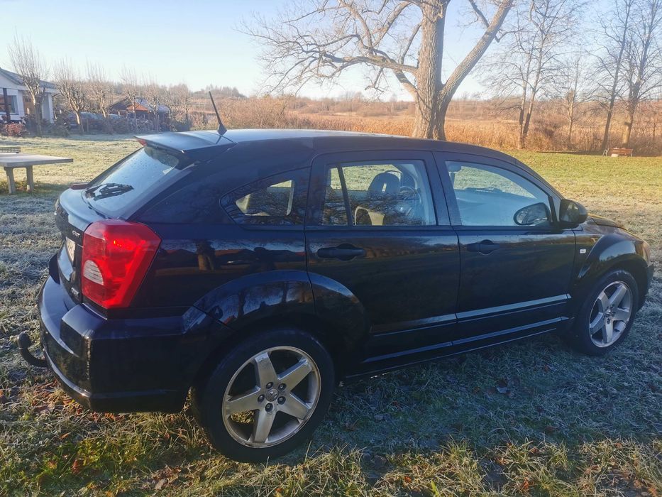 Dodge caliber 2.0 crd/303 tys/poszanowany