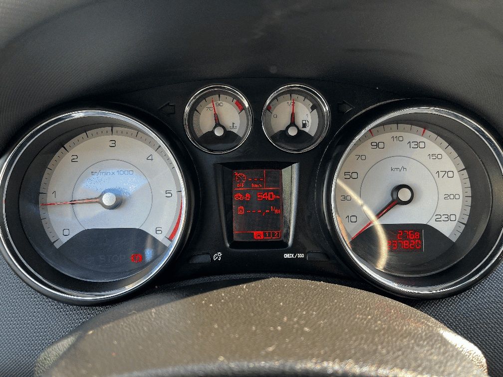 Peugeot 308 HDI 1600 SPORT