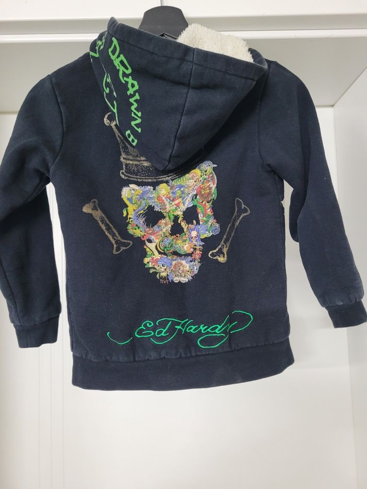 Bluza Ed Hardy dziecięca