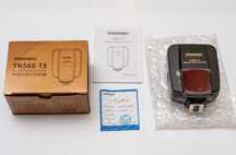Радіосинхронізатор Yongnuo YN-560-TX для Nikon Canon Sony