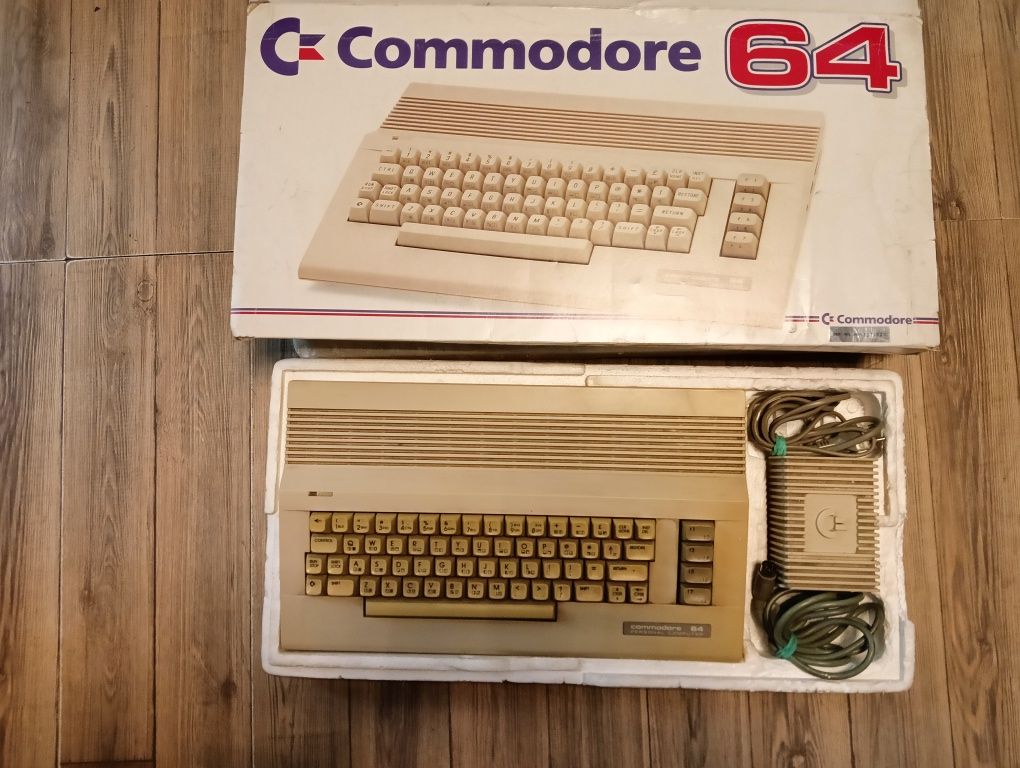 Commodore C 64 Sprawny