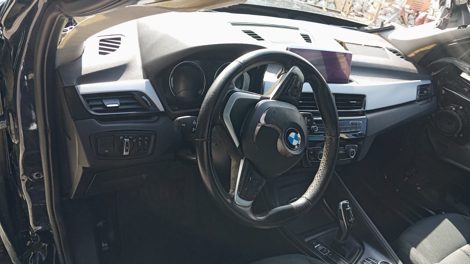 BMW X 1 116 D 2022