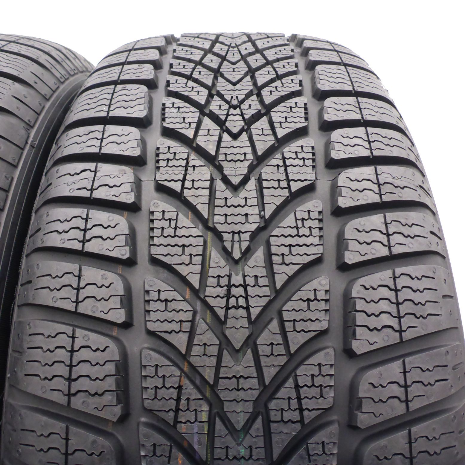 225/55/16 Dunlop 225/55R16 95H SP Sport Run Flat Zima 2017 Nieużywane