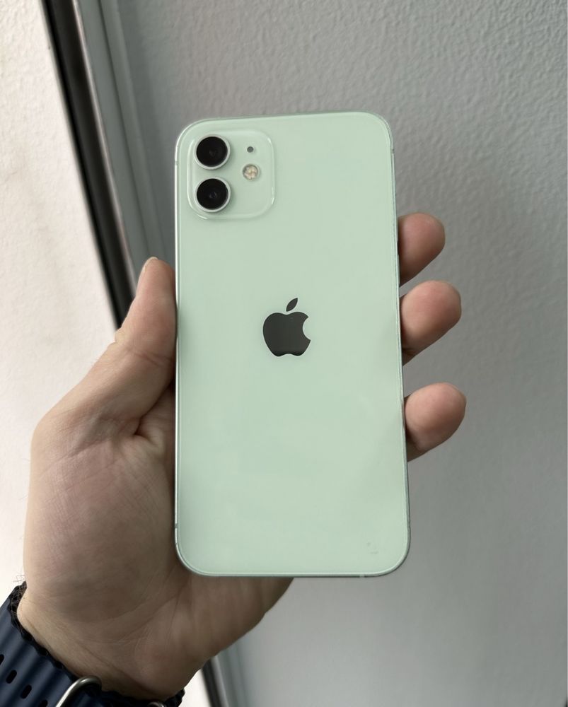 iphone 12 128 gb green