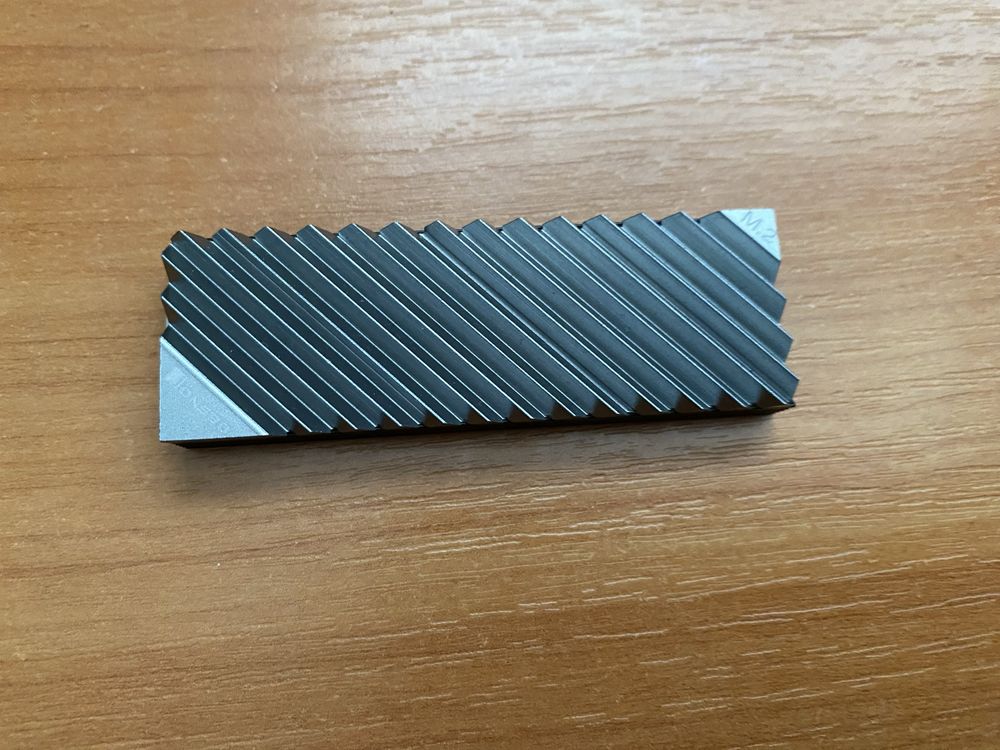 Jonsbo Радиатор m2 SSD NVME диск 2280