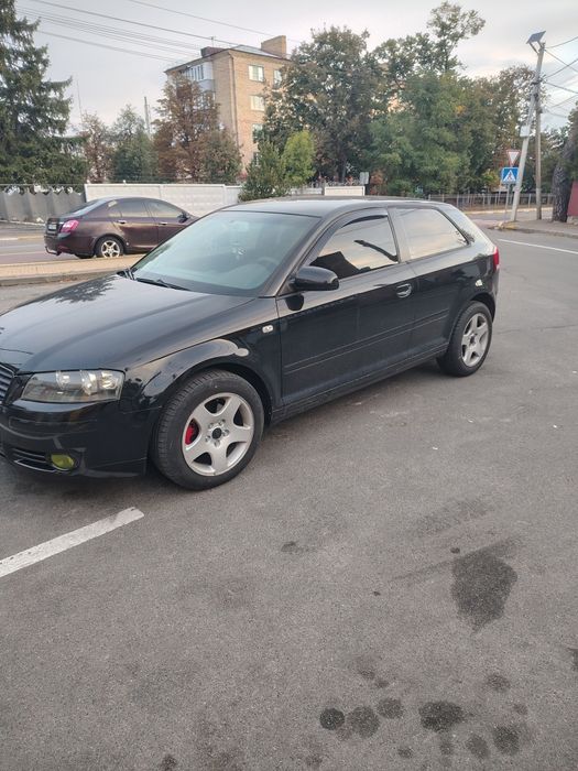 Продама або обміняю Ауді А-3 8р 2.0 тді 2003