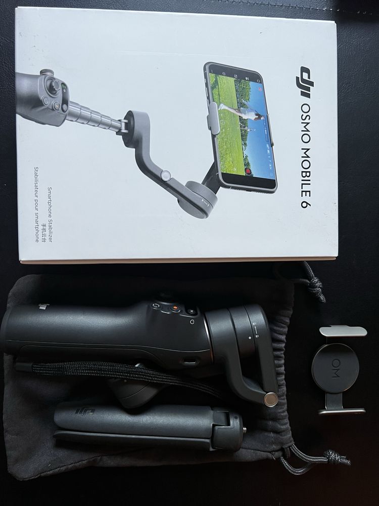 gimbal DJI osmo mobile 6