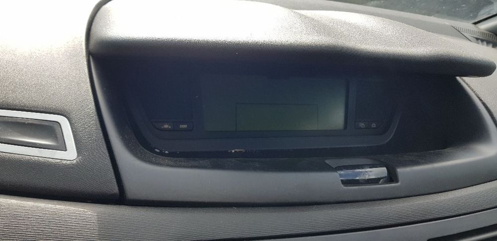 CITROEN C4 GRAND PICASSO SCHOWEK DESKI PRAWY