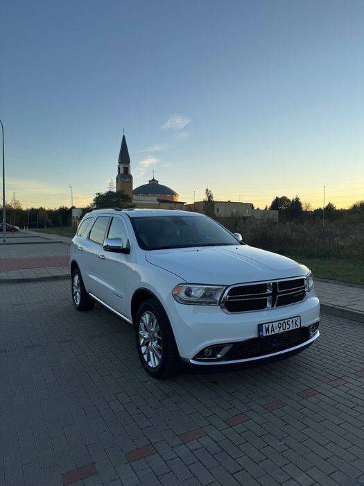 Dodge Durango 5.7 Citadel