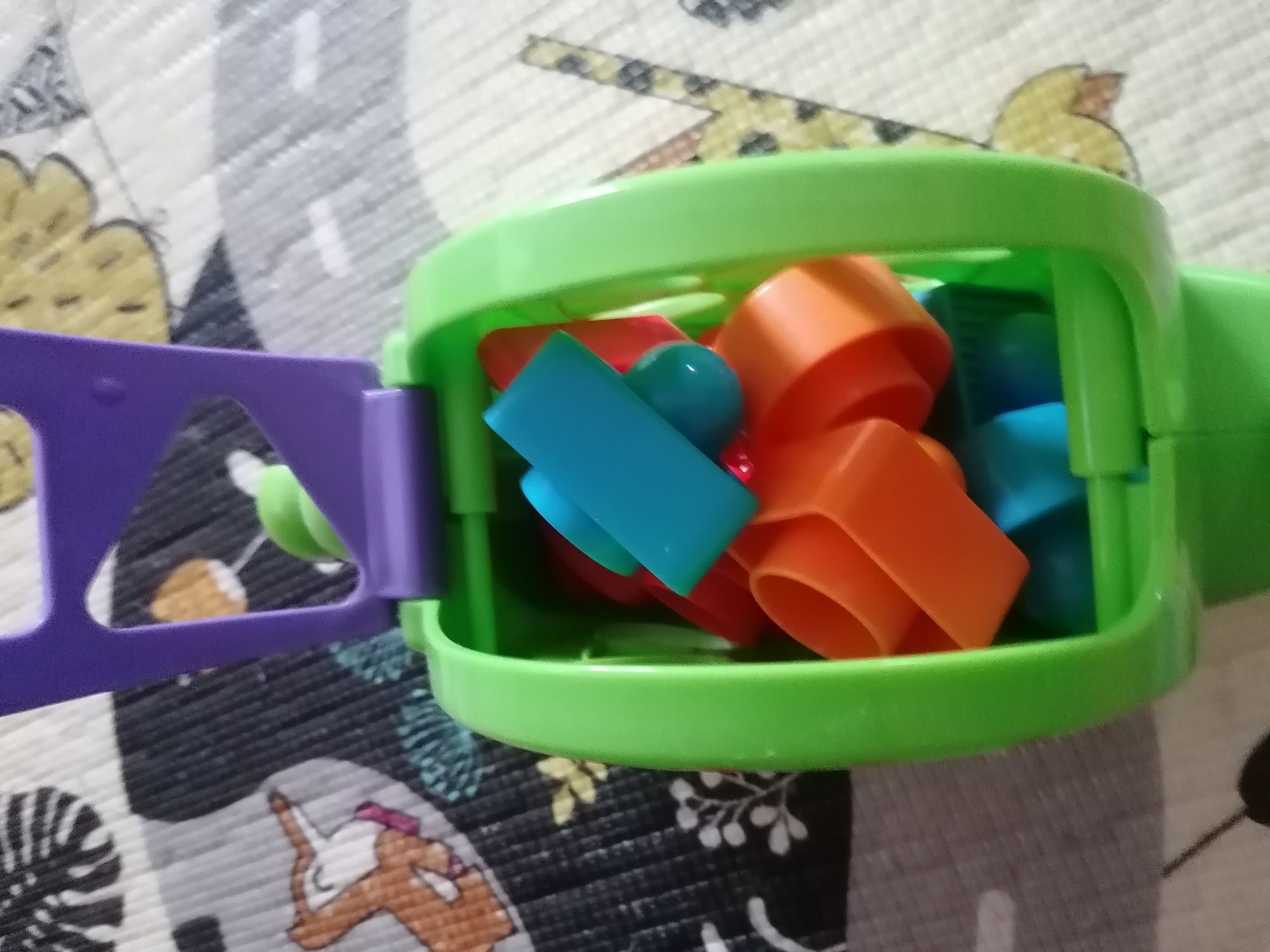 Sorter kształtów - Fisher Price