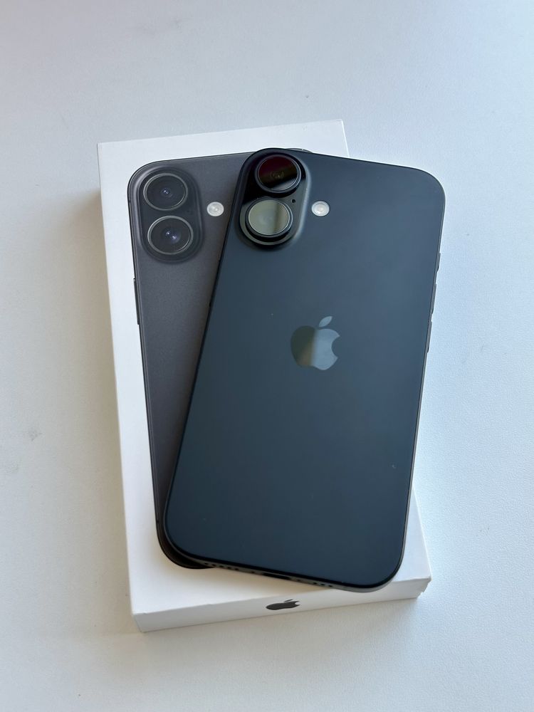 iPhone 16 | 512GB | Excelente