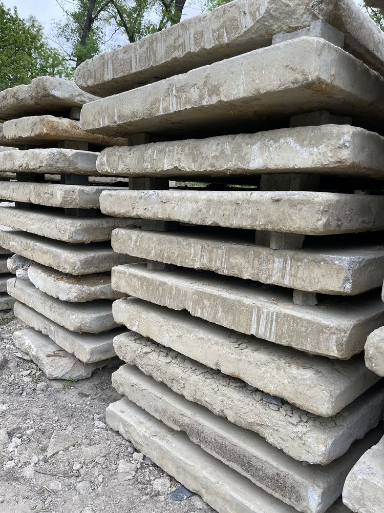 Plyty drogowe betonowe uzywane stan bardzo dobry nie nowe