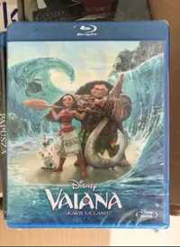 Vaiana: Skarb Oceanu (Blu-ray Disc), folia PL Dystrybucja