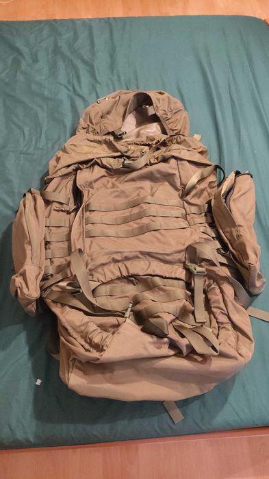 Zasobnik piechoty górskiej khaki