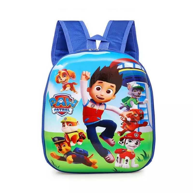 Детский рюкзак, портфель "Щенячий патруль" + подарок