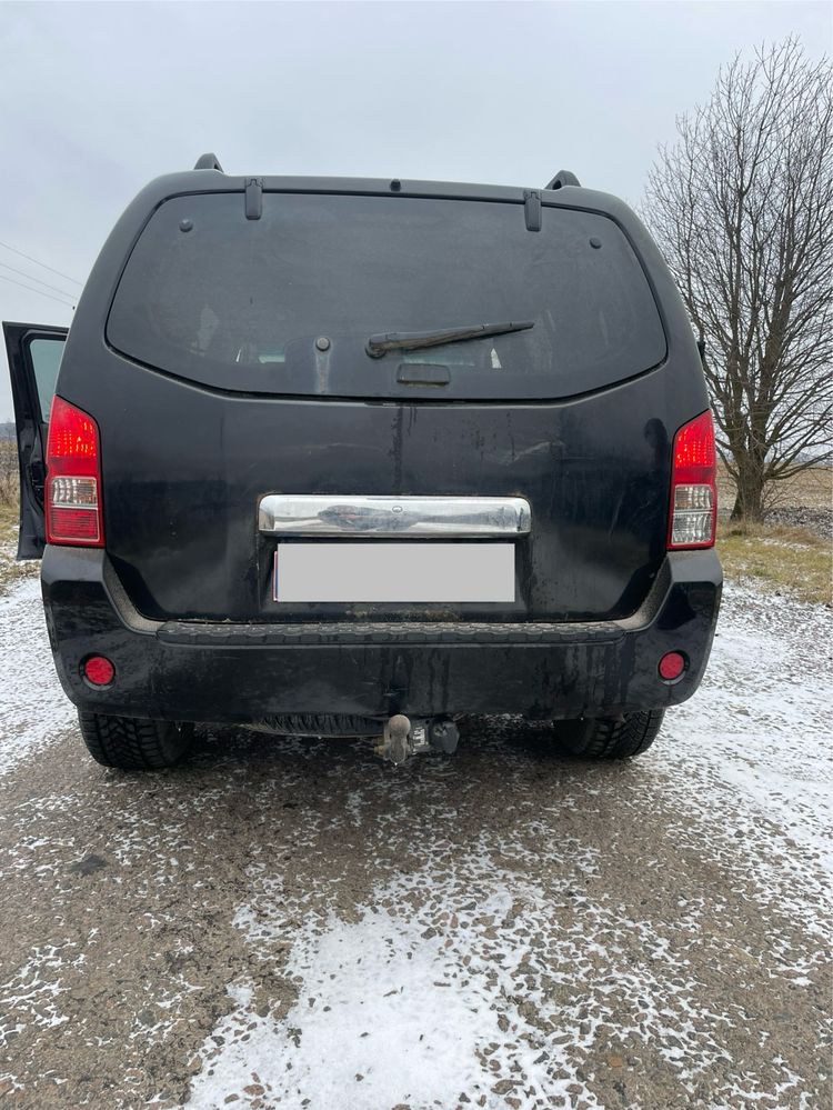 Розборка Nissan Pathfinder R51 2.5 шрот Нісан Патфайндер