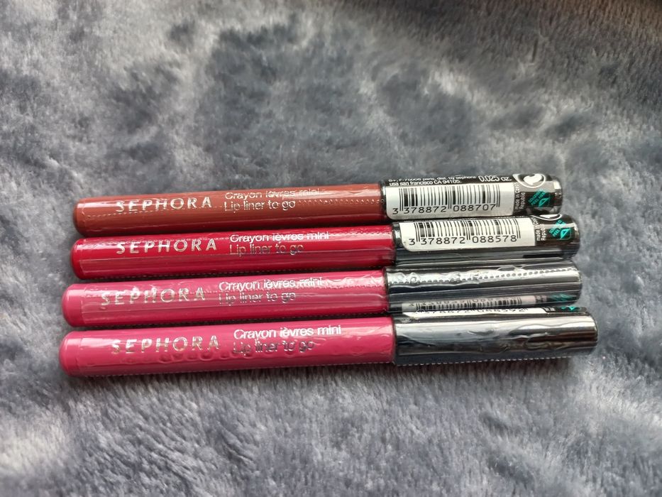 Продаю косметику Sephora, Lancom, Anastasia