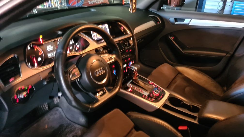 Audi a4 b8 3.0 V6TDI