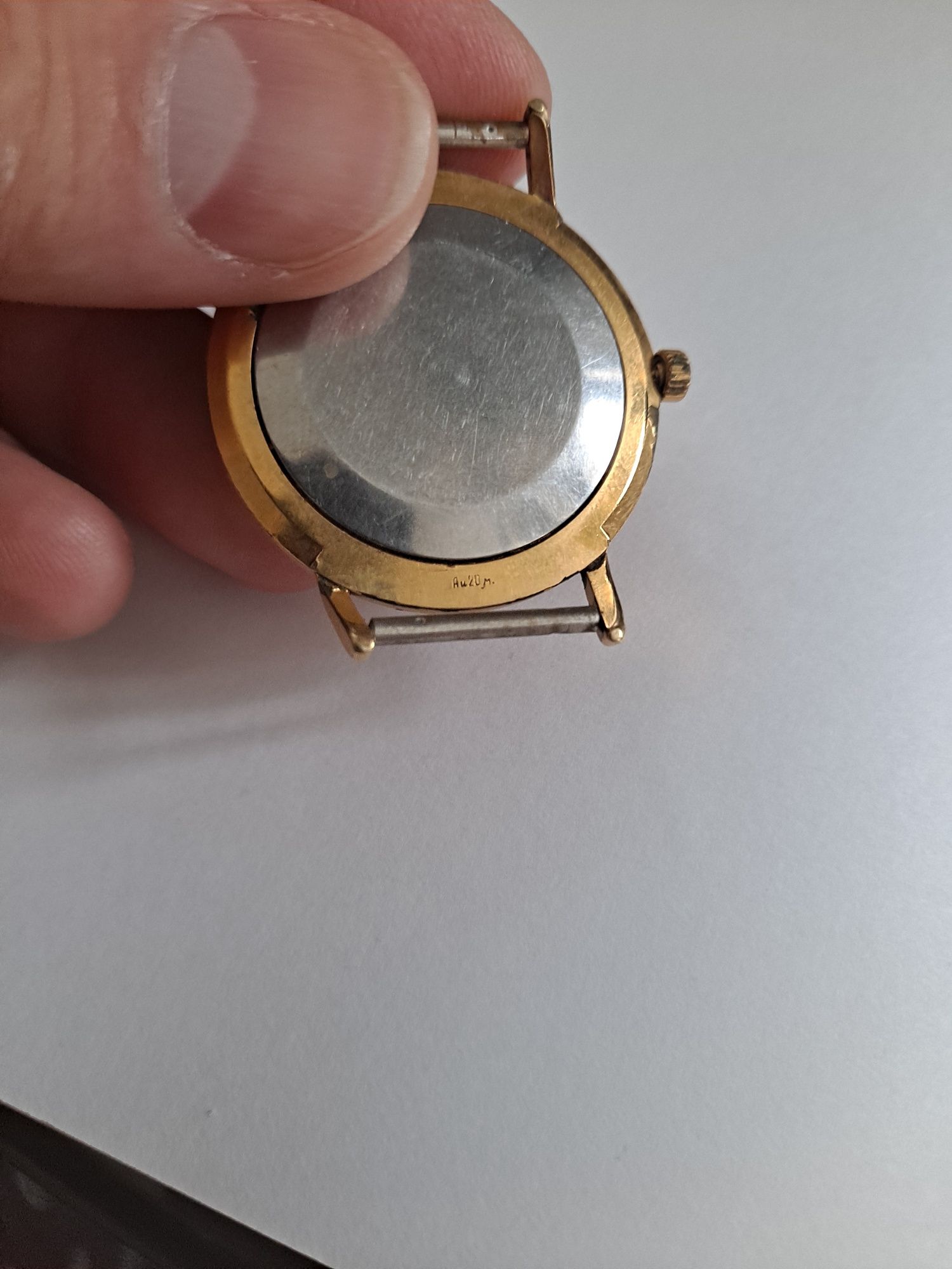 Zegarek Poljot de Luxe