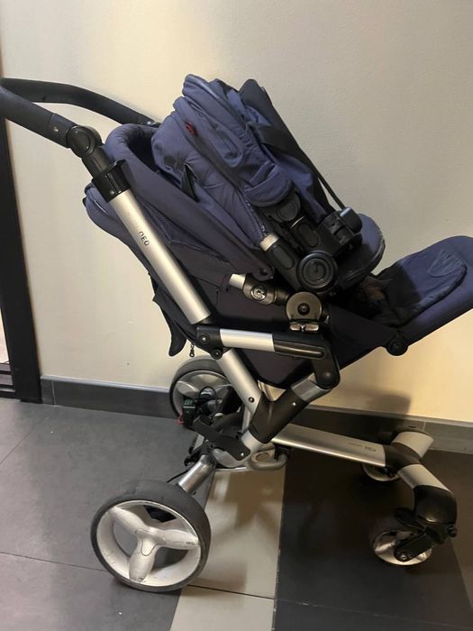 Коляска Concord Neo